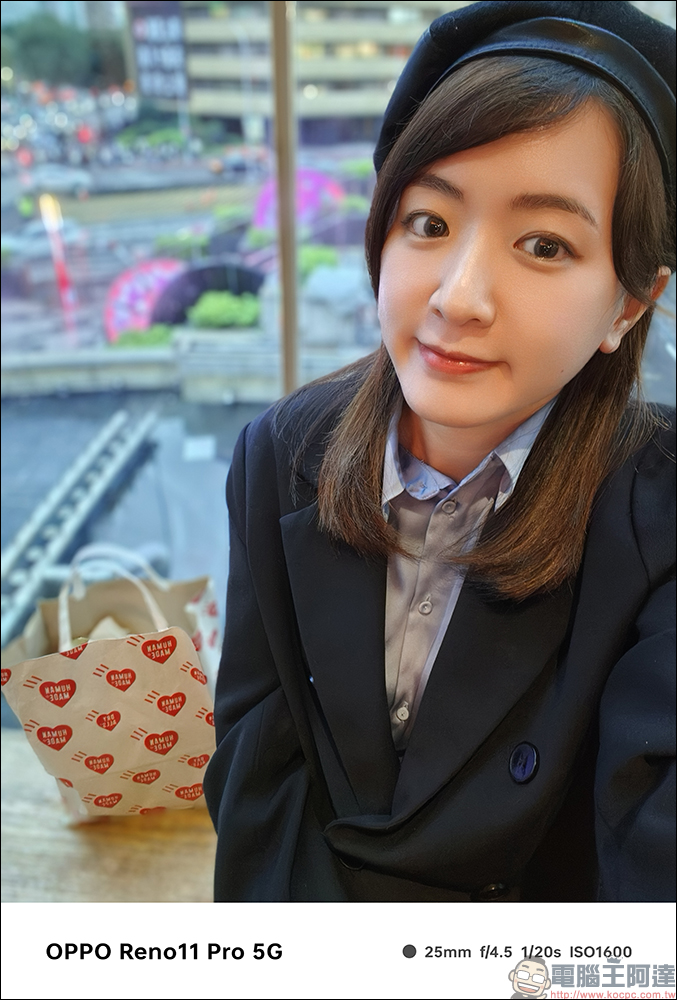 OPPO Reno11 Pro 5G 開箱|兼具自然美學外觀設計、超清晰人像攝影系統的全方位人像旗艦 - 電腦王阿達 OPPO Reno11 Pro 5G 開箱|兼具自然美學外觀設計、超清晰人像攝影系統的全方位人像旗艦 - 電腦王阿達