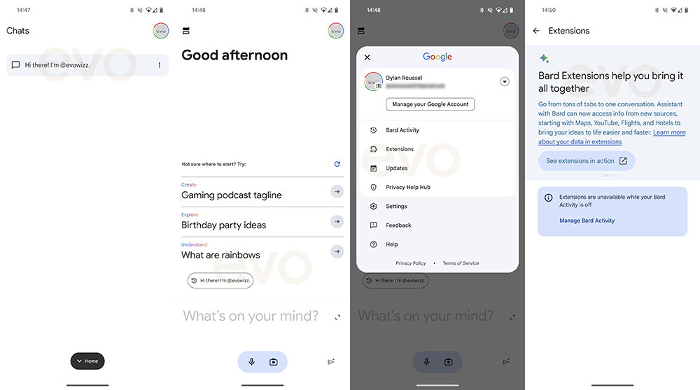 深度融入 Android 系統的 Assistant with Bard 介面曝光 - 電腦王阿達 深度融入 Android 系統的 Assistant with Bard 介面曝光 - 電腦王阿達