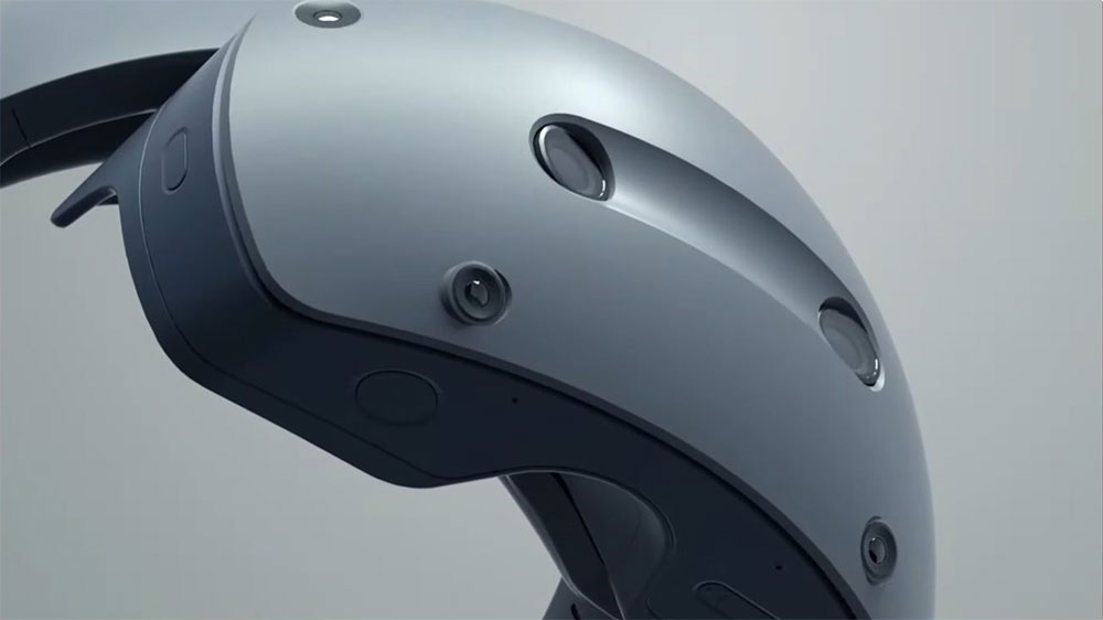 Sony 宣布開發 3D 內容創作系統,含 XR 頭戴裝置與互動控制器 - 電腦王阿達 Sony 宣布開發 3D 內容創作系統,含 XR 頭戴裝置與互動控制器 - 電腦王阿達