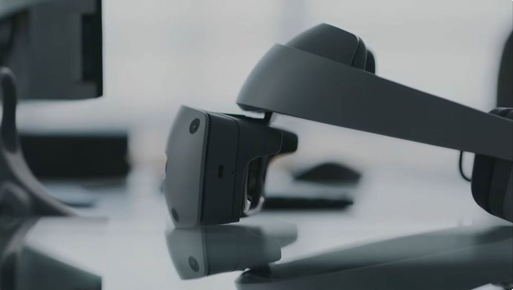 Sony 宣布開發 3D 內容創作系統,含 XR 頭戴裝置與互動控制器 - 電腦王阿達 Sony 宣布開發 3D 內容創作系統,含 XR 頭戴裝置與互動控制器 - 電腦王阿達