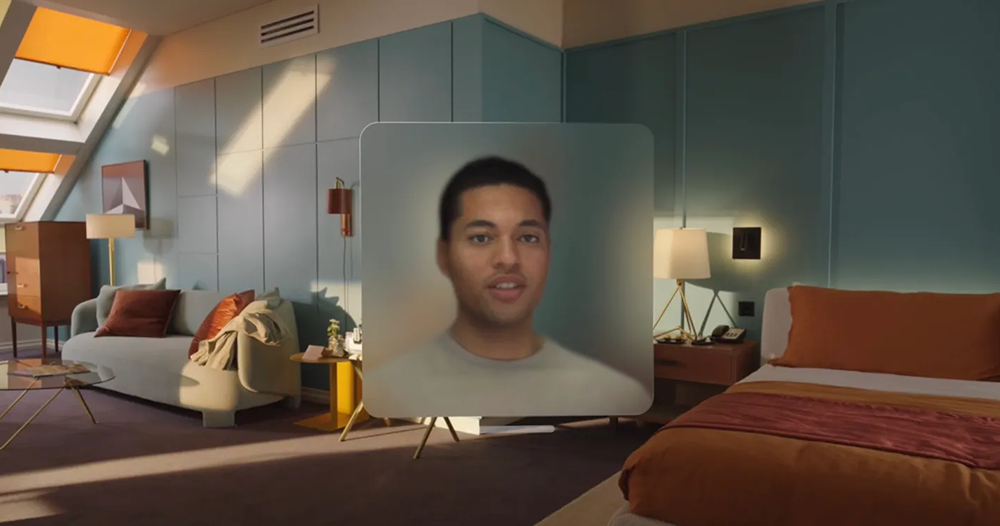 蘋果虛擬形象 Persona 視訊聊天功能將以 Beta 形式開放測試