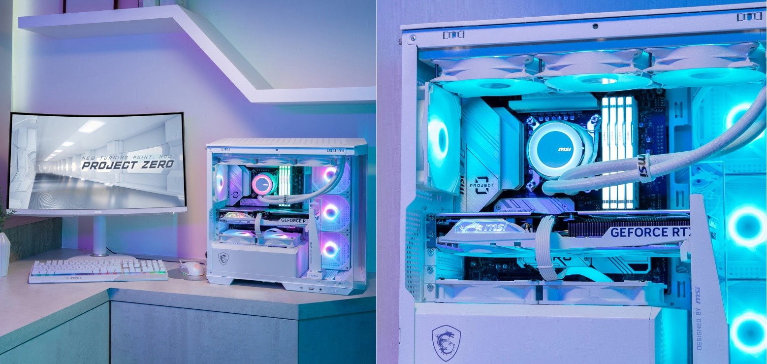MSI 微星科技推出桌上型電腦、電腦配件新品亮相 CES 2024 ,多項產品獲得創新獎項肯定 - 電腦王阿達 MSI 微星科技推出桌上型電腦、電腦配件新品亮相 CES 2024 ,多項產品獲得創新獎項肯定 - 電腦王阿達