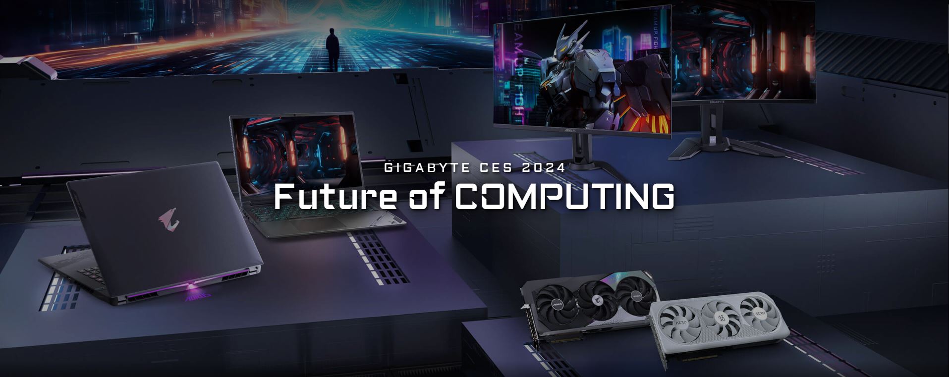 技嘉於 CES 2024 發表結合全新應用程式「AI Nexus」的嶄新 16 吋 AI 電競筆電 AORUS 16X - 電腦王阿達 技嘉於 CES 2024 發表結合全新應用程式「AI Nexus」的嶄新 16 吋 AI 電競筆電 AORUS 16X - 電腦王阿達