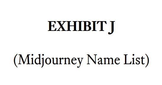 未經允許使用 16000 位藝術家作品訓練 AI, Midjourney 恐面臨集體訴訟糾紛 - 電腦王阿達 未經允許使用 16000 位藝術家作品訓練 AI, Midjourney 恐面臨集體訴訟糾紛 - 電腦王阿達