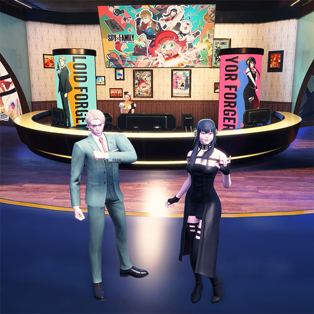 《快打旋風6》x《間諜家家酒》合作活動開跑 遊戲實機畫面與角色造型數據公開 - 電腦王阿達