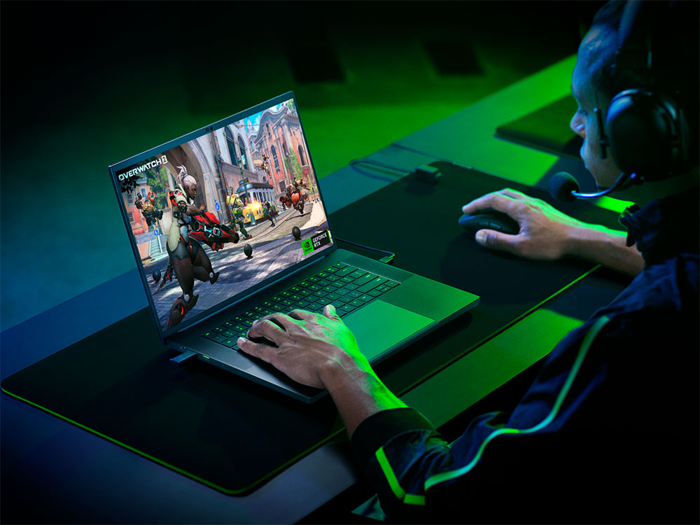 全新世代 Razer Blade 16、Blade 14 與 Blade 18,解放便攜設計中的超強性能(同場加映:Razer USB C Dock ) - 電腦王阿達 全新世代 Razer Blade 16、Blade 14 與 Blade 18,解放便攜設計中的超強性能(同場加映:Razer USB C Dock ) - 電腦王阿達