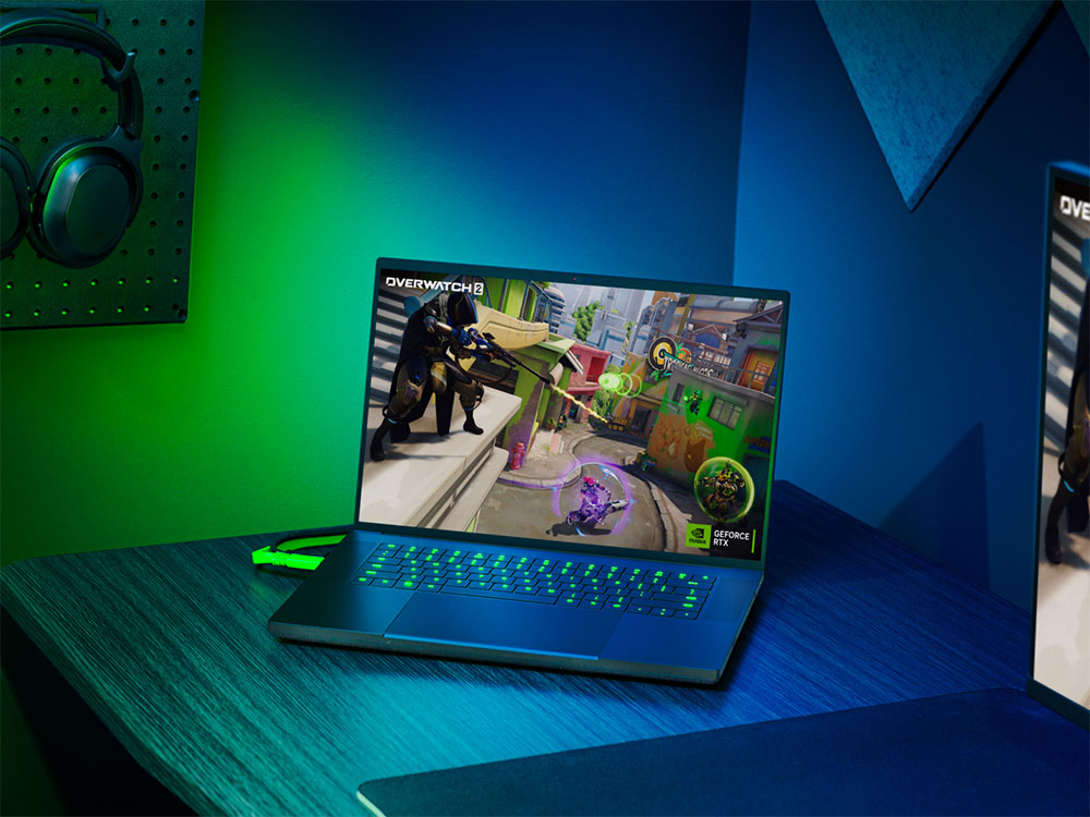 全新世代 Razer Blade 16、Blade 14 與 Blade 18,解放便攜設計中的超強性能(同場加映:Razer USB C Dock ) - 電腦王阿達 全新世代 Razer Blade 16、Blade 14 與 Blade 18,解放便攜設計中的超強性能(同場加映:Razer USB C Dock ) - 電腦王阿達