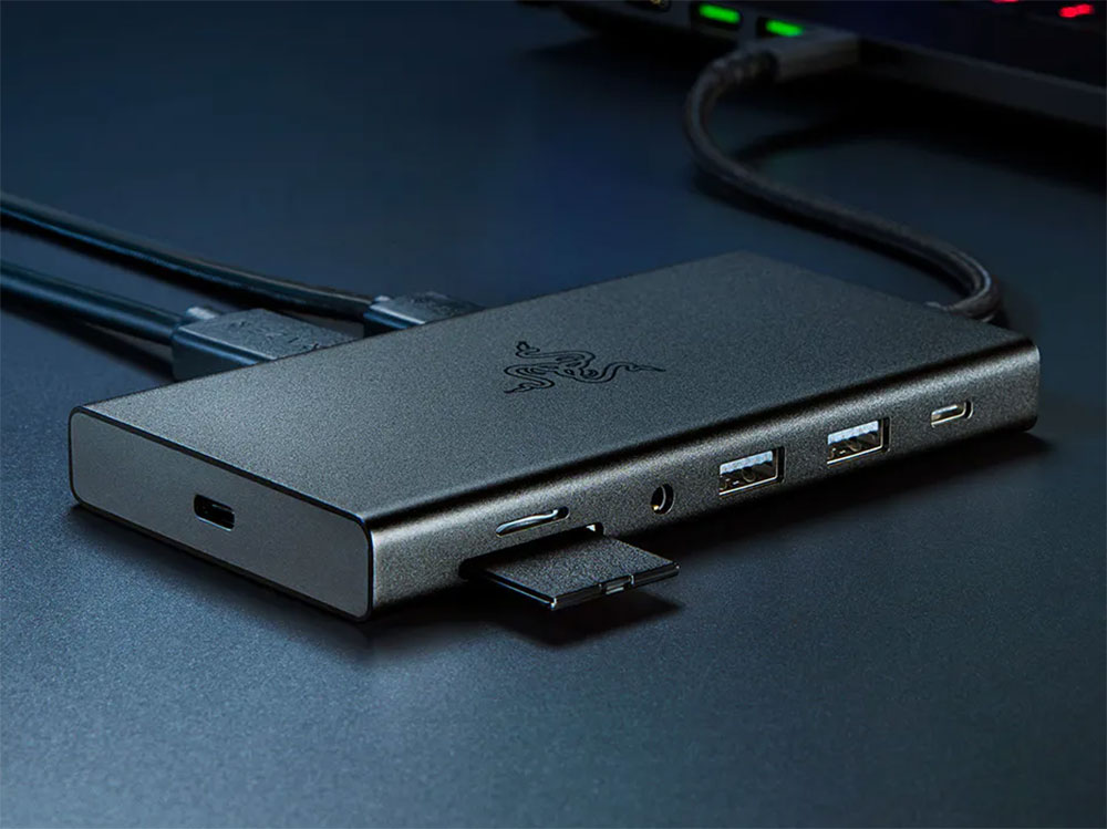 全新世代 Razer Blade 16、Blade 14 與 Blade 18,解放便攜設計中的超強性能(同場加映:Razer USB C Dock ) - 電腦王阿達 全新世代 Razer Blade 16、Blade 14 與 Blade 18,解放便攜設計中的超強性能(同場加映:Razer USB C Dock ) - 電腦王阿達