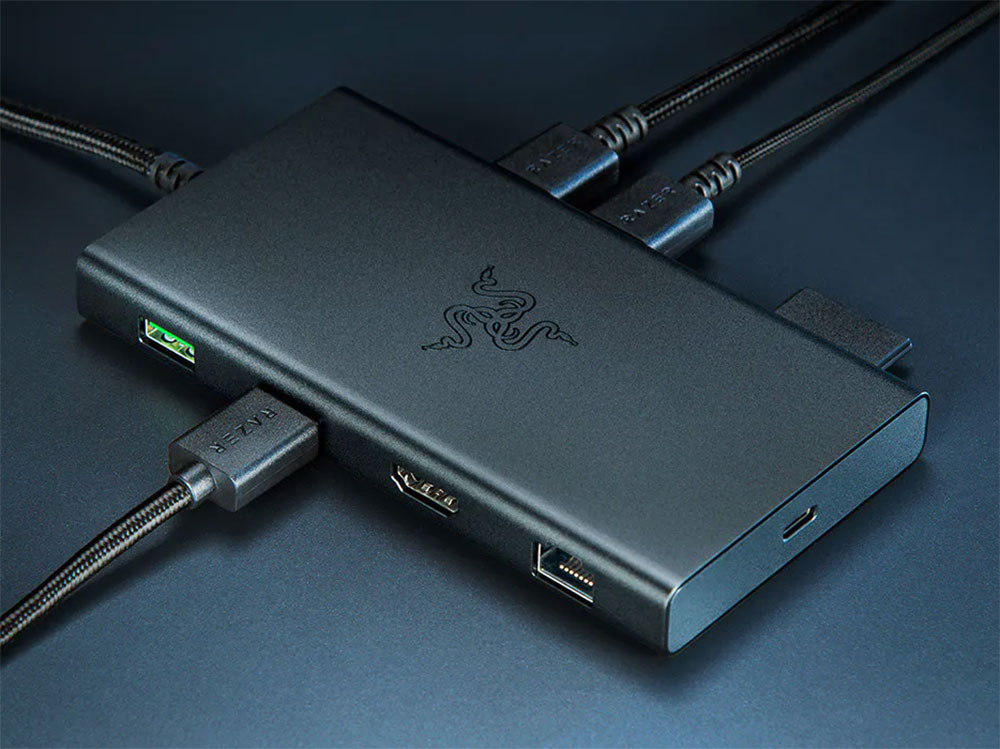 全新世代 Razer Blade 16、Blade 14 與 Blade 18,解放便攜設計中的超強性能(同場加映:Razer USB C Dock ) - 電腦王阿達 全新世代 Razer Blade 16、Blade 14 與 Blade 18,解放便攜設計中的超強性能(同場加映:Razer USB C Dock ) - 電腦王阿達