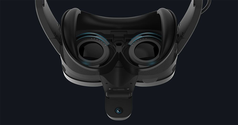HTC VIVE XR Elite 全臉追蹤器 HTC VIVE XR Elite 全臉追蹤器