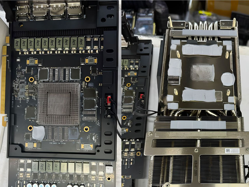 買二手 RTX 4090 顯卡內部 GPU 晶片卻被拆掉,網友被騙 5 萬多台幣 - 電腦王阿達 買二手 RTX 4090 顯卡內部 GPU 晶片卻被拆掉,網友被騙 5 萬多台幣 - 電腦王阿達