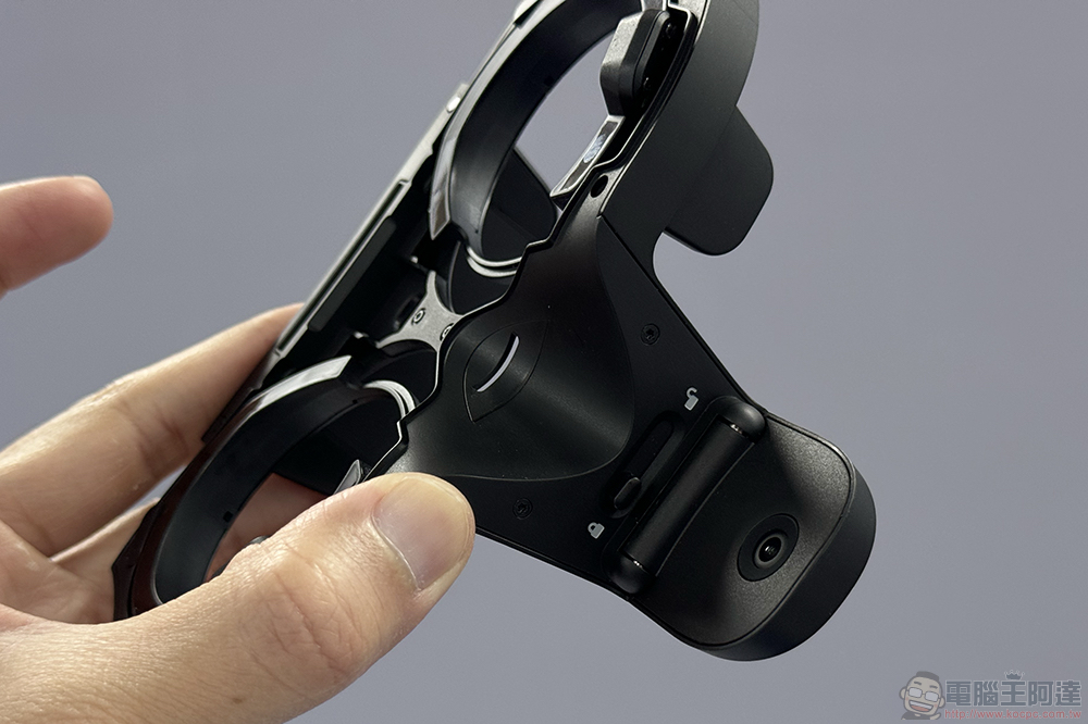 結合臉部與眼部追蹤!HTC VIVE XR Elite 全臉追蹤器「動臉玩」 - 電腦王阿達 結合臉部與眼部追蹤!HTC VIVE XR Elite 全臉追蹤器「動臉玩」 - 電腦王阿達