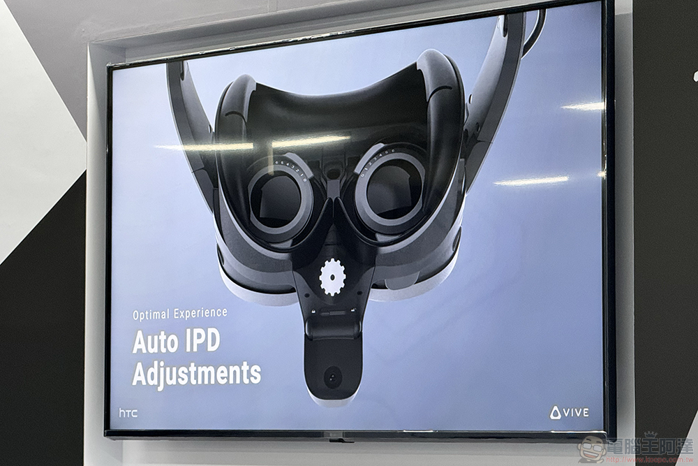 結合臉部與眼部追蹤!HTC VIVE XR Elite 全臉追蹤器「動臉玩」 - 電腦王阿達 結合臉部與眼部追蹤!HTC VIVE XR Elite 全臉追蹤器「動臉玩」 - 電腦王阿達