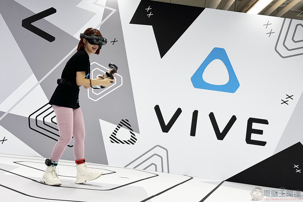 結合臉部與眼部追蹤!HTC VIVE XR Elite 全臉追蹤器「動臉玩」 - 電腦王阿達 結合臉部與眼部追蹤!HTC VIVE XR Elite 全臉追蹤器「動臉玩」 - 電腦王阿達