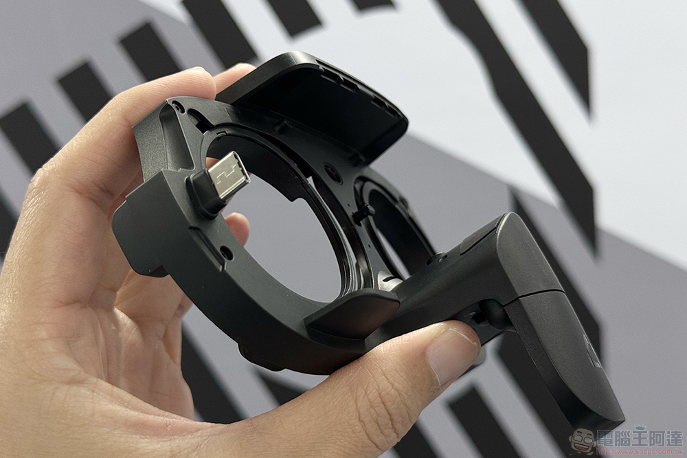 結合臉部與眼部追蹤!HTC VIVE XR Elite 全臉追蹤器「動臉玩」 - 電腦王阿達 結合臉部與眼部追蹤!HTC VIVE XR Elite 全臉追蹤器「動臉玩」 - 電腦王阿達