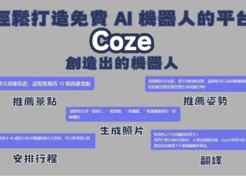 教你如何免費使用 GPT-4 ChatGPT AI 聊天機器人 和 DALL·E3 AI 繪圖服務