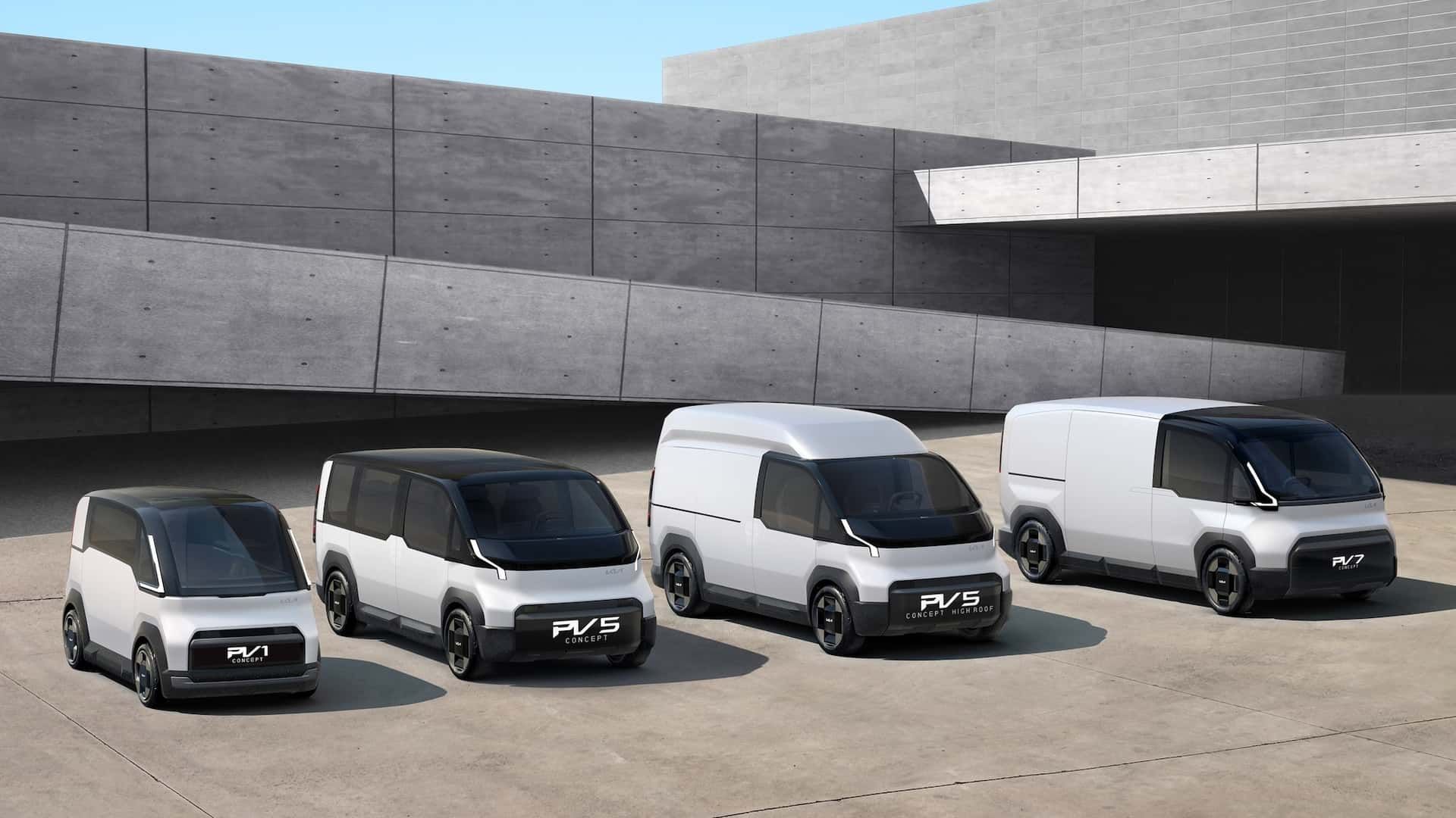 韓國 Kia 汽車推出全新模組化電動汽車 - 電腦王阿達 韓國 Kia 汽車推出全新模組化電動汽車 - 電腦王阿達