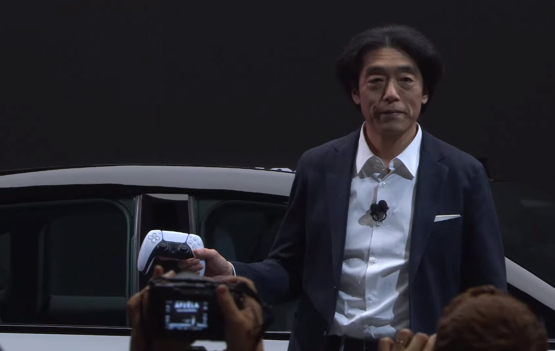 Sony Honda Mobility 於2024CES展示概念電動車「 AFEELA」PS5搖桿控制展示無限可能 - 電腦王阿達 Sony Honda Mobility 於2024CES展示概念電動車「 AFEELA」PS5搖桿控制展示無限可能 - 電腦王阿達