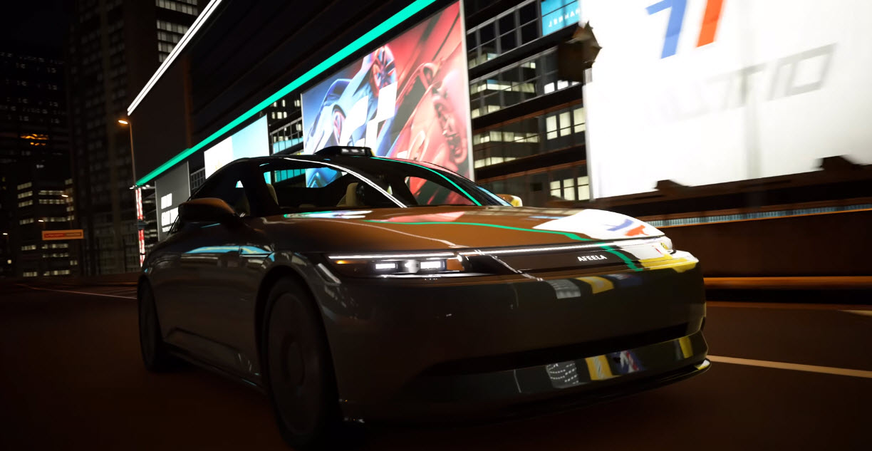 Sony Honda Mobility 於2024CES展示概念電動車「 AFEELA」PS5搖桿控制展示無限可能 - 電腦王阿達 Sony Honda Mobility 於2024CES展示概念電動車「 AFEELA」PS5搖桿控制展示無限可能 - 電腦王阿達