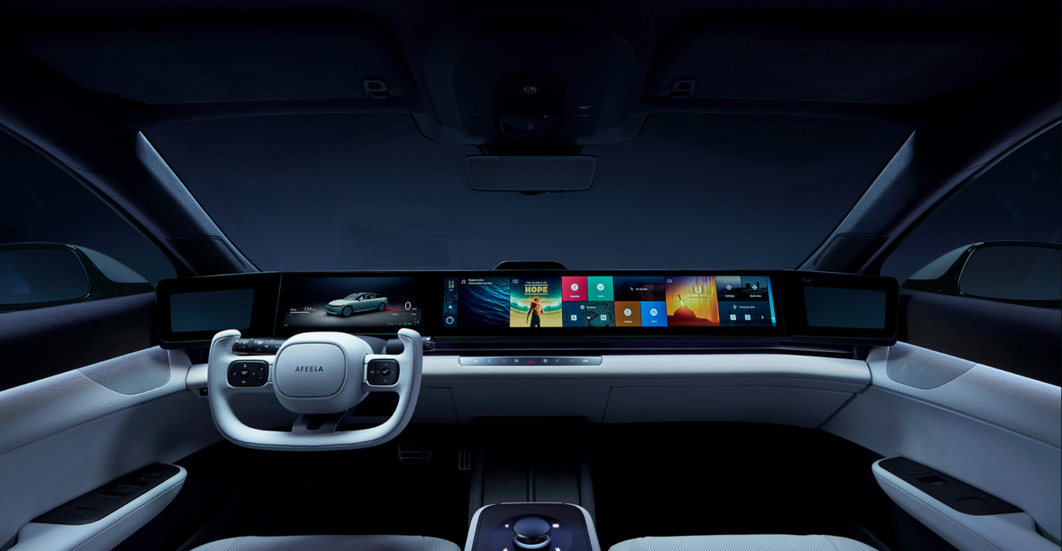 Sony Honda Mobility 於2024CES展示概念電動車「 AFEELA」PS5搖桿控制展示無限可能 - 電腦王阿達 Sony Honda Mobility 於2024CES展示概念電動車「 AFEELA」PS5搖桿控制展示無限可能 - 電腦王阿達