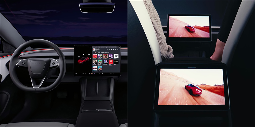 特斯拉 Model 3 煥新版在台開賣!169.9 萬元起,最快預計今年第 2 季開始交車 - 電腦王阿達 特斯拉 Model 3 煥新版在台開賣!169.9 萬元起,最快預計今年第 2 季開始交車 - 電腦王阿達