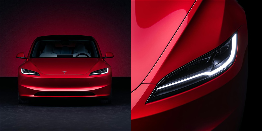特斯拉 Model 3 煥新版在台開賣!169.9 萬元起,最快預計今年第 2 季開始交車 - 電腦王阿達 特斯拉 Model 3 煥新版在台開賣!169.9 萬元起,最快預計今年第 2 季開始交車 - 電腦王阿達