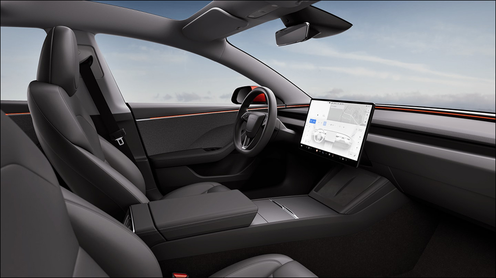 特斯拉 Model 3 煥新版在台開賣!169.9 萬元起,最快預計今年第 2 季開始交車 - 電腦王阿達 特斯拉 Model 3 煥新版在台開賣!169.9 萬元起,最快預計今年第 2 季開始交車 - 電腦王阿達