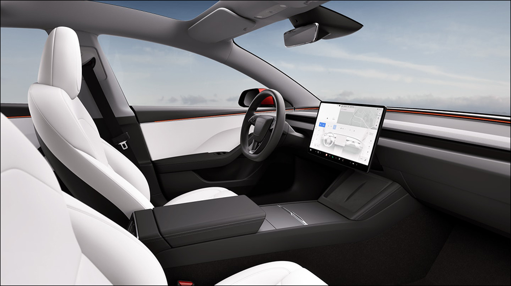 特斯拉 Model 3 煥新版在台開賣!169.9 萬元起,最快預計今年第 2 季開始交車 - 電腦王阿達 特斯拉 Model 3 煥新版在台開賣!169.9 萬元起,最快預計今年第 2 季開始交車 - 電腦王阿達