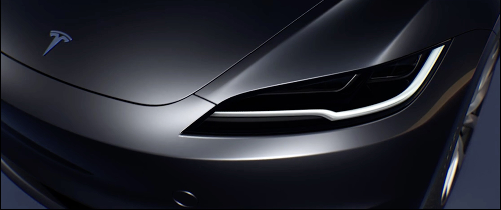 特斯拉 Model 3 煥新版在台開賣!169.9 萬元起,最快預計今年第 2 季開始交車 - 電腦王阿達 特斯拉 Model 3 煥新版在台開賣!169.9 萬元起,最快預計今年第 2 季開始交車 - 電腦王阿達