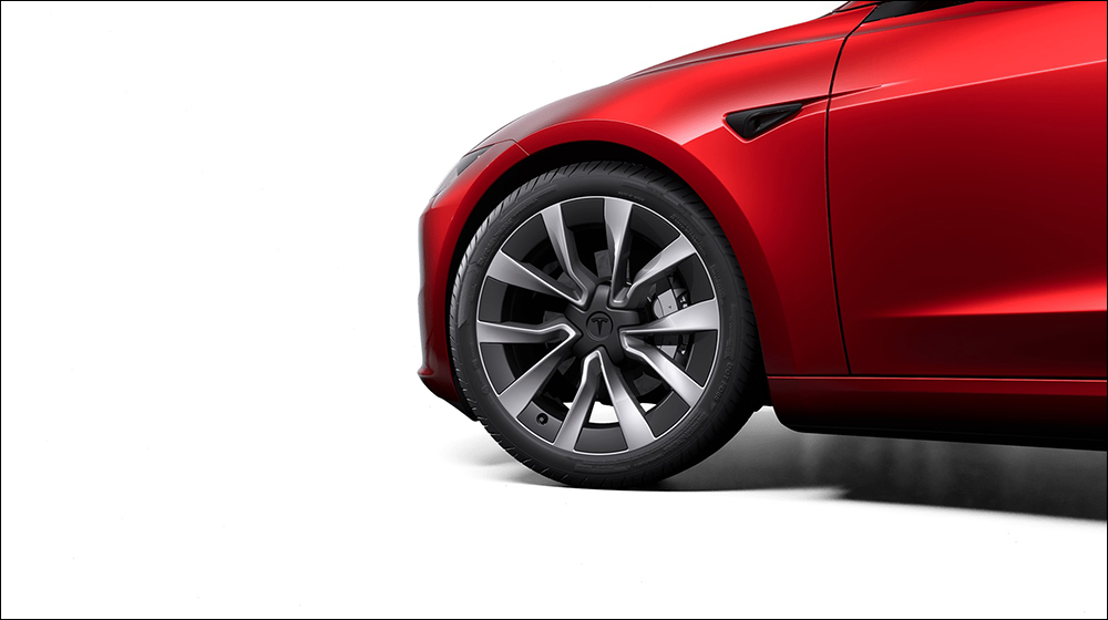 特斯拉 Model 3 煥新版在台開賣!169.9 萬元起,最快預計今年第 2 季開始交車 - 電腦王阿達 特斯拉 Model 3 煥新版在台開賣!169.9 萬元起,最快預計今年第 2 季開始交車 - 電腦王阿達