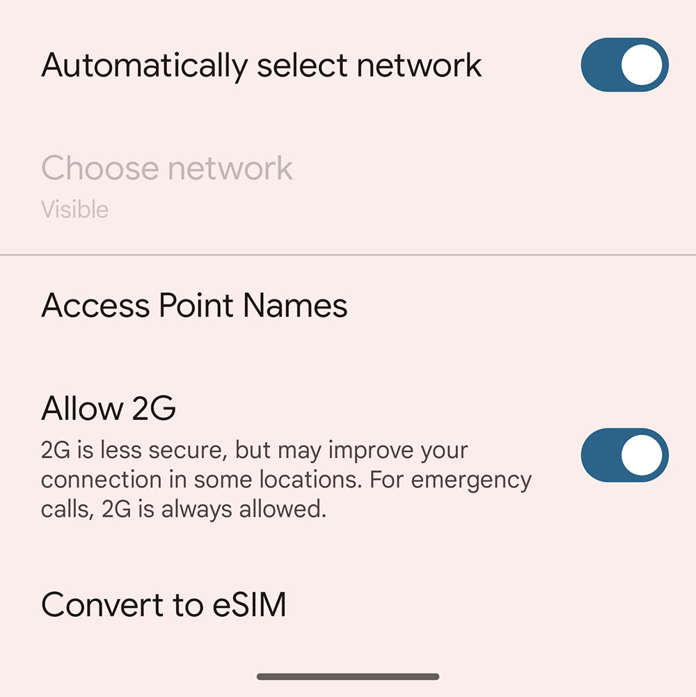 跡象顯示 Pixel 將支援實體 SIM 直接轉換為 eSIM 功能 - 電腦王阿達 跡象顯示 Pixel 將支援實體 SIM 直接轉換為 eSIM 功能 - 電腦王阿達