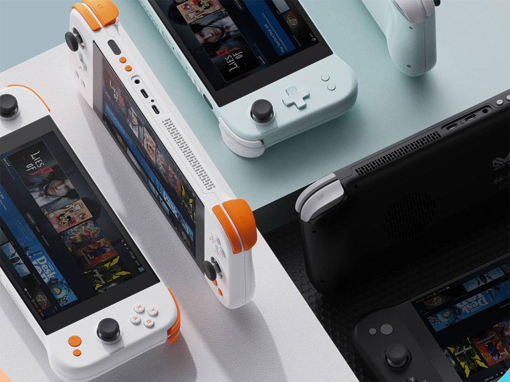 Ayaneo Next Lite 發表,搭載 SteamOS 但價格更有競爭力 - 電腦王阿達 Ayaneo Next Lite 發表,搭載 SteamOS 但價格更有競爭力 - 電腦王阿達