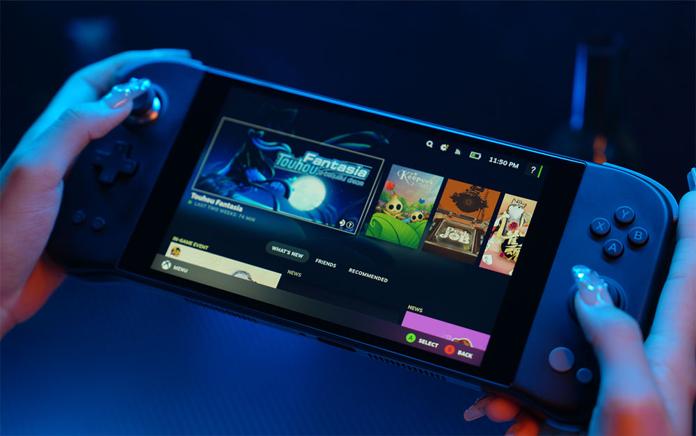 Ayaneo Next Lite 發表,搭載 SteamOS 但價格更有競爭力 - 電腦王阿達 Ayaneo Next Lite 發表,搭載 SteamOS 但價格更有競爭力 - 電腦王阿達