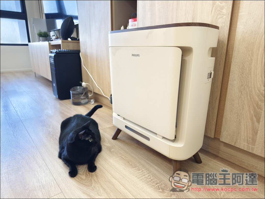 PHILIPS飛利浦【毛小奈】寵物抗敏空氣清淨機開箱:獨家浮毛濾淨科技,打造毛小孩的清新空氣天堂 - 電腦王阿達 PHILIPS飛利浦【毛小奈】寵物抗敏空氣清淨機開箱:獨家浮毛濾淨科技,打造毛小孩的清新空氣天堂 - 電腦王阿達