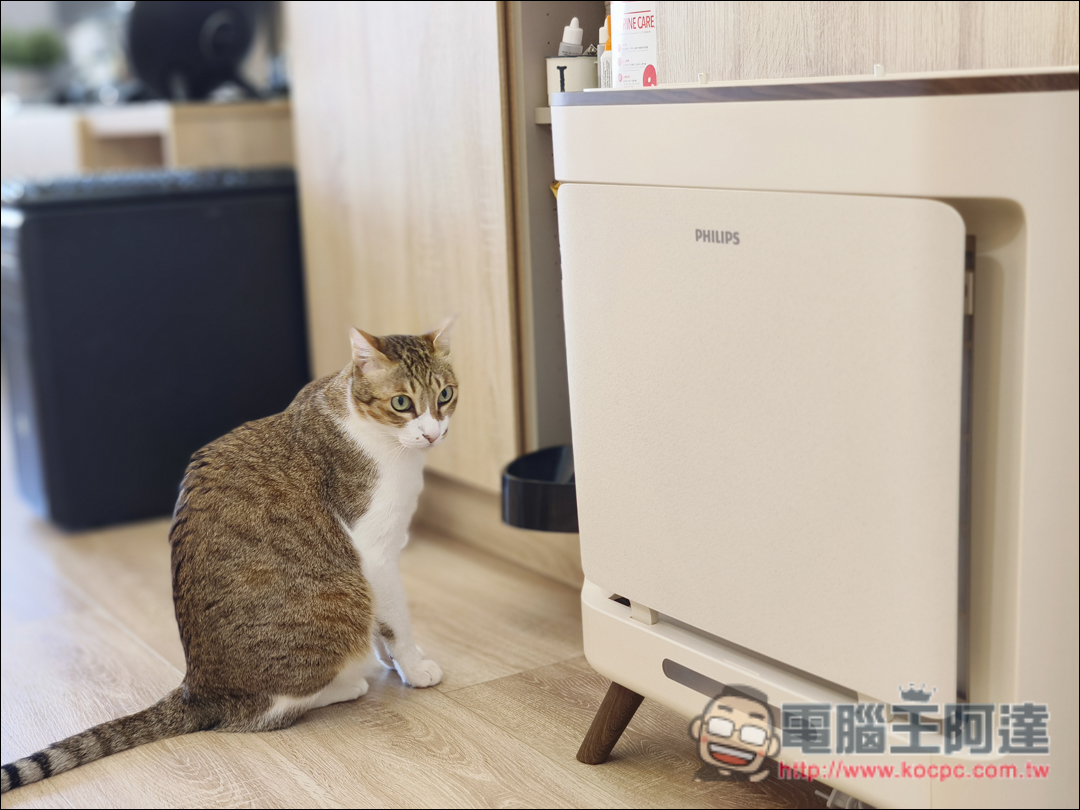 PHILIPS飛利浦【毛小奈】寵物抗敏空氣清淨機開箱:獨家浮毛濾淨科技,打造毛小孩的清新空氣天堂 - 電腦王阿達 PHILIPS飛利浦【毛小奈】寵物抗敏空氣清淨機開箱:獨家浮毛濾淨科技,打造毛小孩的清新空氣天堂 - 電腦王阿達