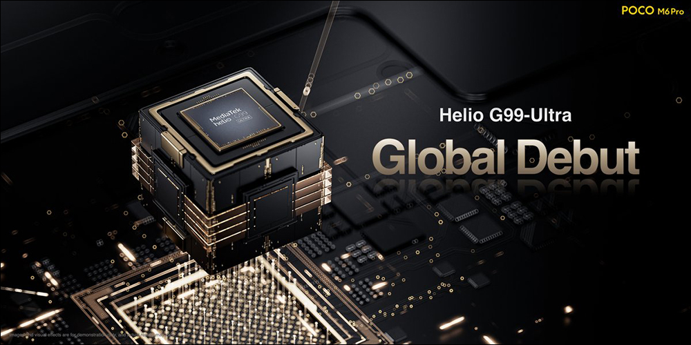 POCO X6 系列與 POCO M6 Pro 於全球市場發表 - 電腦王阿達 POCO X6 系列與 POCO M6 Pro 於全球市場發表 - 電腦王阿達