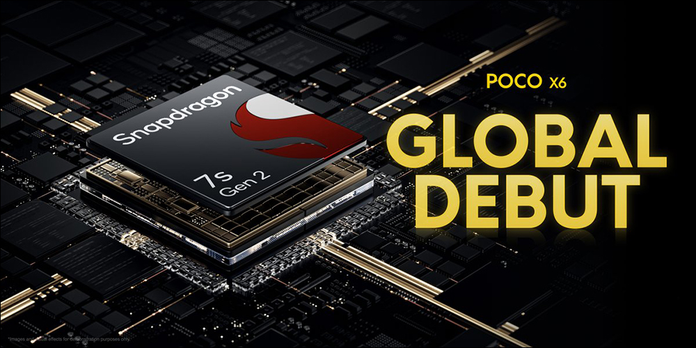 POCO X6 系列與 POCO M6 Pro 於全球市場發表 - 電腦王阿達 POCO X6 系列與 POCO M6 Pro 於全球市場發表 - 電腦王阿達