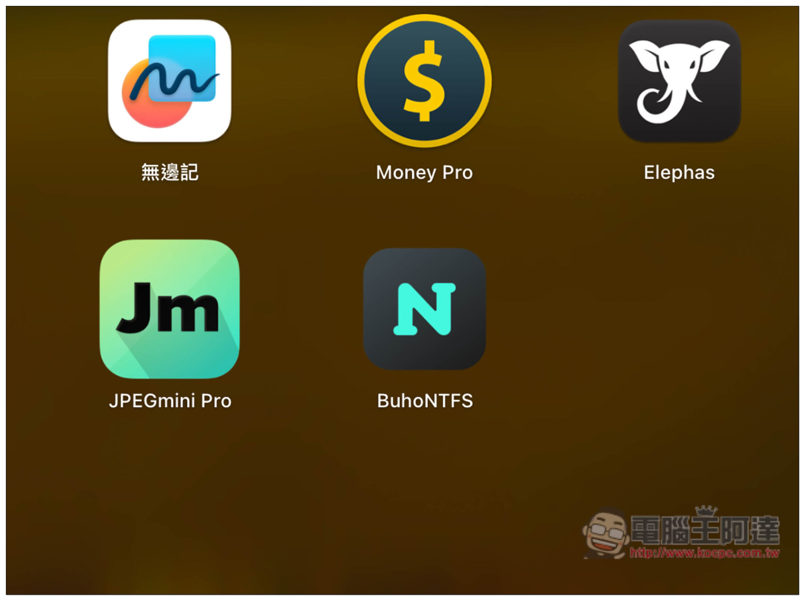 BuhoNTFS 終身版限免!讓 Mac 也能讀寫 NTFS 硬碟,Intel/M 系列都支援 - 電腦王阿達 BuhoNTFS 終身版限免!讓 Mac 也能讀寫 NTFS 硬碟,Intel/M 系列都支援 - 電腦王阿達