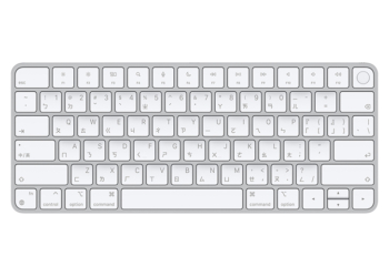 Apple 巧控鍵盤