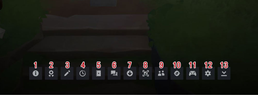 Steam 內嵌介面功能全指南,不需退出遊戲即可使用平台功能 - 電腦王阿達 Steam 內嵌介面功能全指南,不需退出遊戲即可使用平台功能 - 電腦王阿達