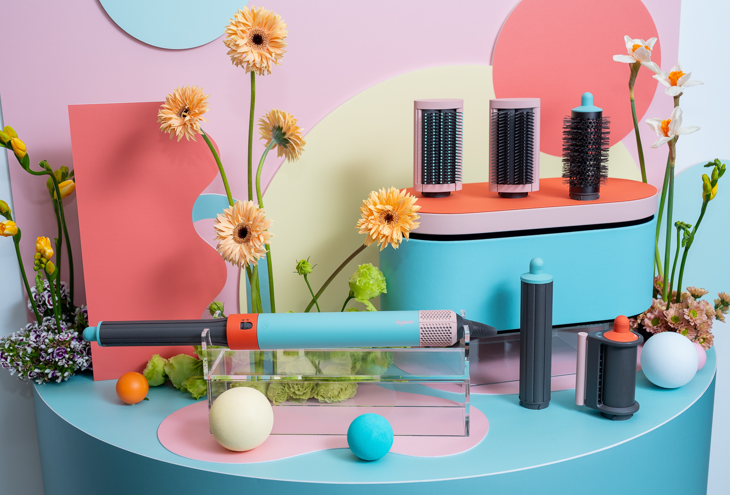 Dyson Supersonic™ 普魯士藍托帕石拼色,龍年限定款讓你美美過新年 - 電腦王阿達 Dyson Supersonic™ 普魯士藍托帕石拼色,龍年限定款讓你美美過新年 - 電腦王阿達