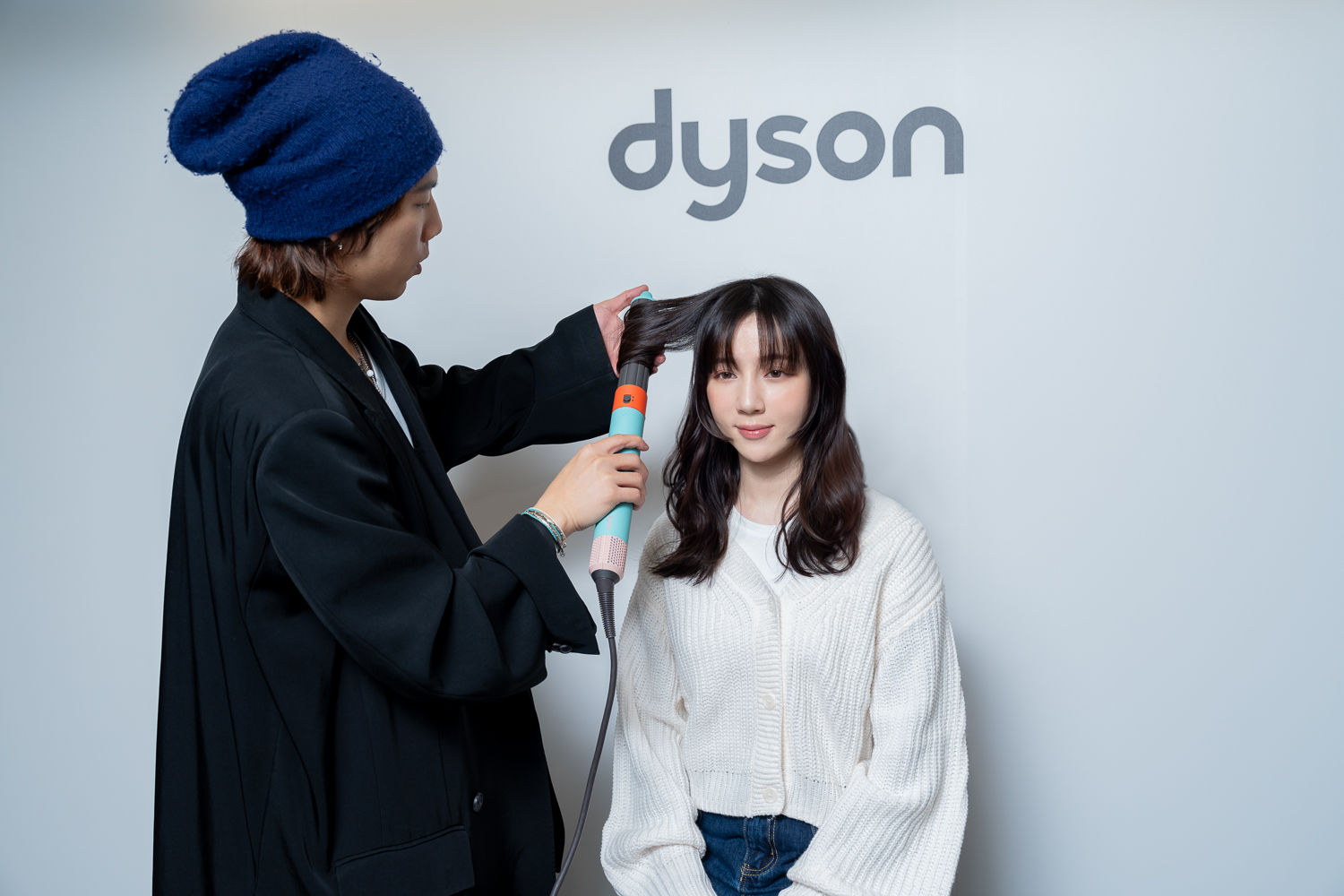Dyson Supersonic™ 普魯士藍托帕石拼色,龍年限定款讓你美美過新年 - 電腦王阿達 Dyson Supersonic™ 普魯士藍托帕石拼色,龍年限定款讓你美美過新年 - 電腦王阿達