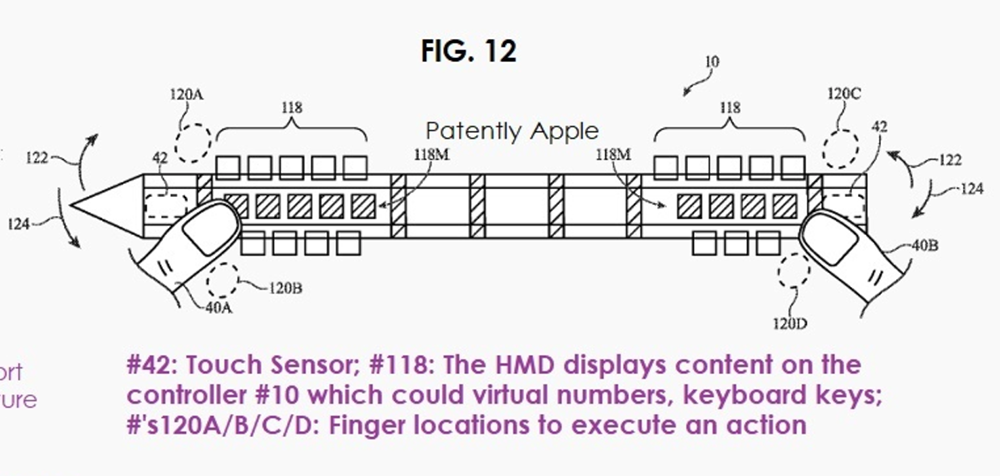 蘋果魔法棒?Vision Pro 可能支援「類 · Apple Pencil」控制器 - 電腦王阿達 蘋果魔法棒?Vision Pro 可能支援「類 · Apple Pencil」控制器 - 電腦王阿達