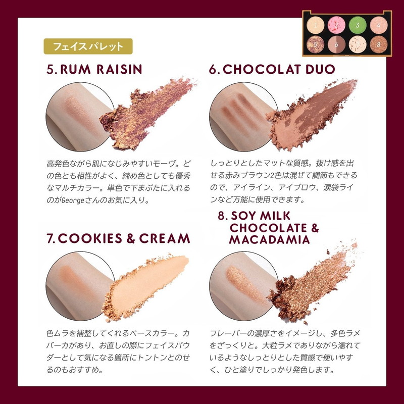 日本哈根達斯和高級巧克力推出可愛口紅眼影附錄,台灣也能買的到 - 電腦王阿達 日本哈根達斯和高級巧克力推出可愛口紅眼影附錄,台灣也能買的到 - 電腦王阿達