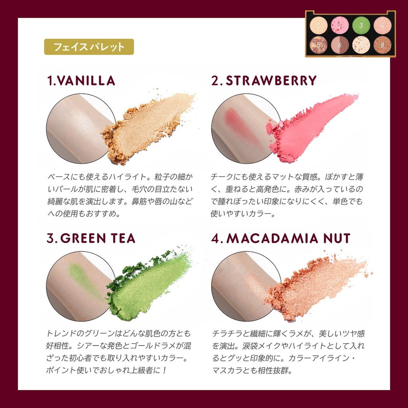 日本哈根達斯和高級巧克力推出可愛口紅眼影附錄,台灣也能買的到 - 電腦王阿達 日本哈根達斯和高級巧克力推出可愛口紅眼影附錄,台灣也能買的到 - 電腦王阿達
