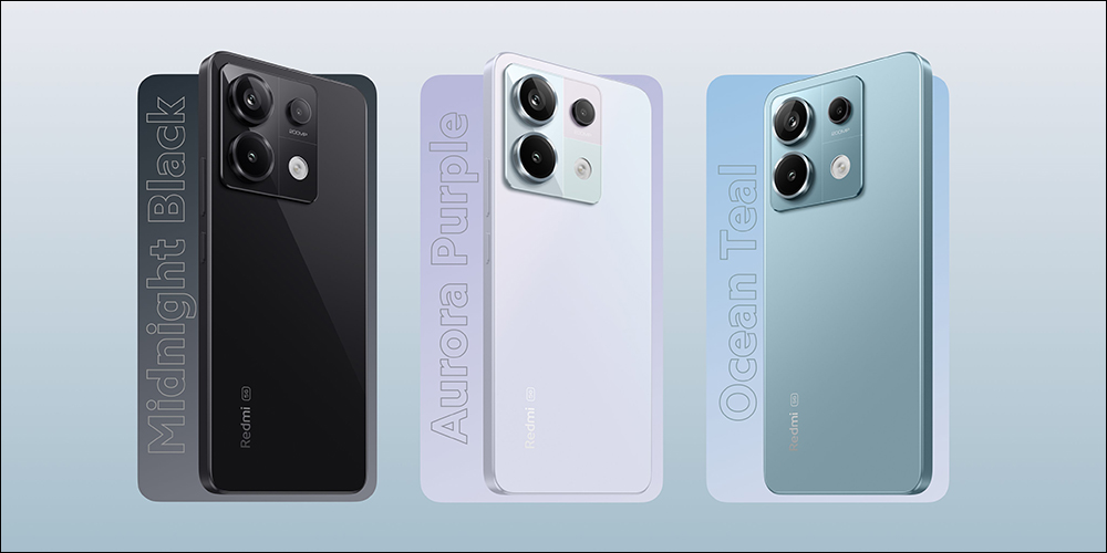 Redmi Note 13 系列正式發表:5 款新機同步登場!Pro 系列全面搭載 2 億像素 OIS 主相機 - 電腦王阿達 Redmi Note 13 系列正式發表:5 款新機同步登場!Pro 系列全面搭載 2 億像素 OIS 主相機 - 電腦王阿達