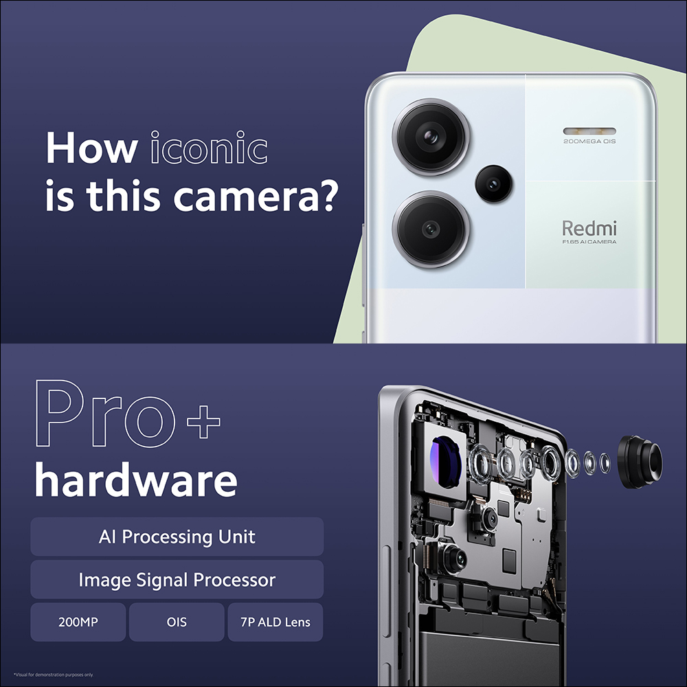 Redmi Note 13 系列正式發表:5 款新機同步登場!Pro 系列全面搭載 2 億像素 OIS 主相機 - 電腦王阿達 Redmi Note 13 系列正式發表:5 款新機同步登場!Pro 系列全面搭載 2 億像素 OIS 主相機 - 電腦王阿達