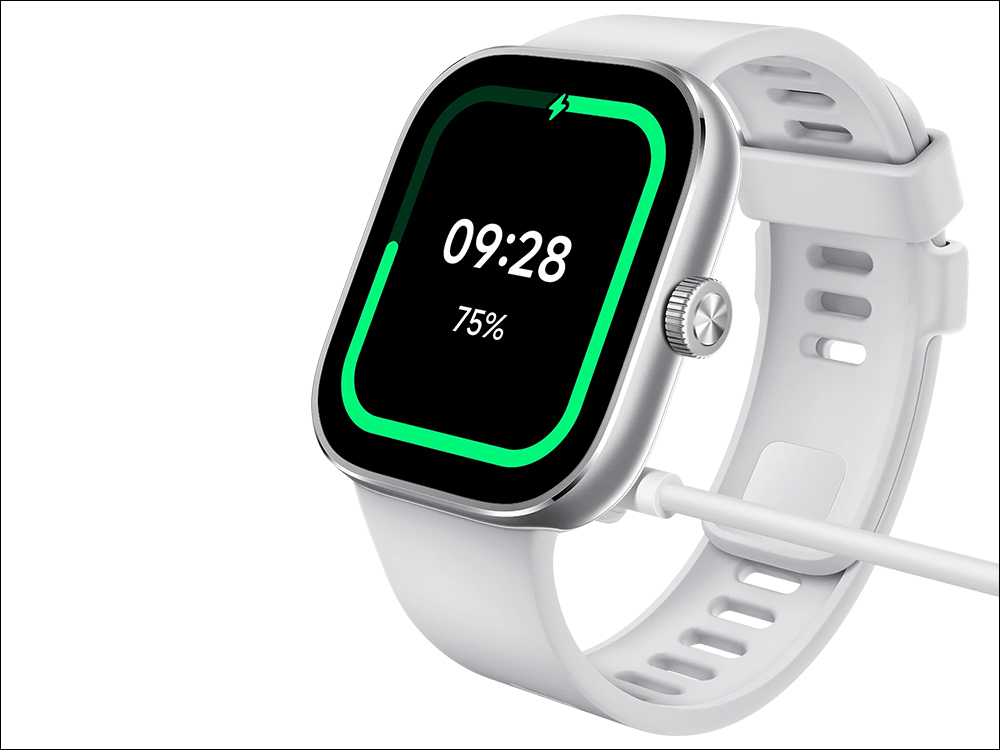 Redmi Watch 4 智慧手錶正式發表:1.97 吋 AMOLED 大螢幕、20 天超長續航、藍牙手機通話 - 電腦王阿達 Redmi Watch 4 智慧手錶正式發表:1.97 吋 AMOLED 大螢幕、20 天超長續航、藍牙手機通話 - 電腦王阿達