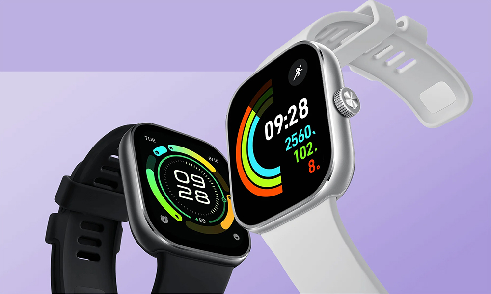 Redmi Watch 4 智慧手錶正式發表:1.97 吋 AMOLED 大螢幕、20 天超長續航、藍牙手機通話 - 電腦王阿達 Redmi Watch 4 智慧手錶正式發表:1.97 吋 AMOLED 大螢幕、20 天超長續航、藍牙手機通話 - 電腦王阿達