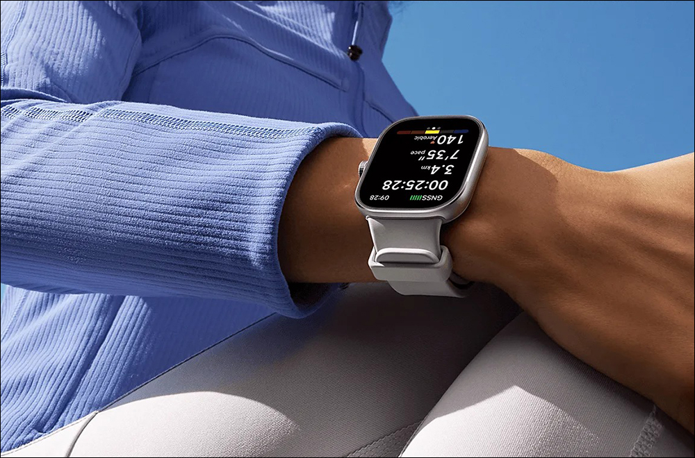 Redmi Watch 4 智慧手錶正式發表:1.97 吋 AMOLED 大螢幕、20 天超長續航、藍牙手機通話 - 電腦王阿達 Redmi Watch 4 智慧手錶正式發表:1.97 吋 AMOLED 大螢幕、20 天超長續航、藍牙手機通話 - 電腦王阿達